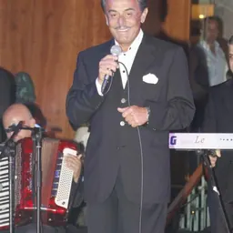 Portrait of Melhem Barakat