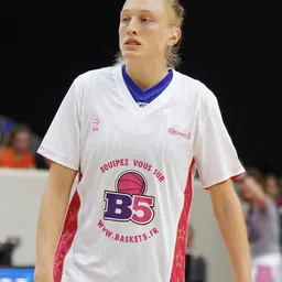 Portrait of Danielle Page
