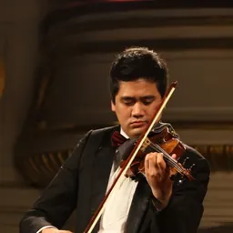 Portrait of Bui Cong Duy