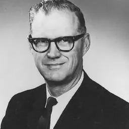 Portrait of Harry Strom