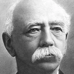 Portrait of John Stead