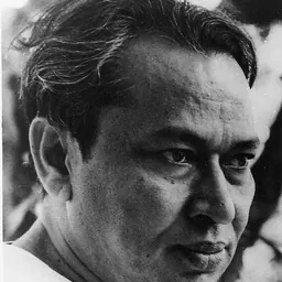 Portrait of Raghuvir Sahay