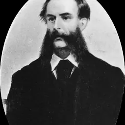 Portrait of Eugéne Chantrelle