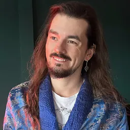 Portrait of Mikel Herrán