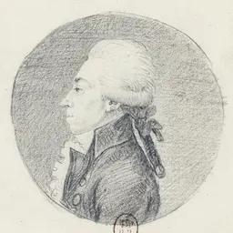 Portrait of Jean-Pierre Boullé