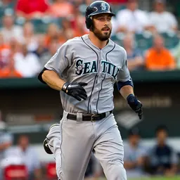 Portrait of Dustin Ackley