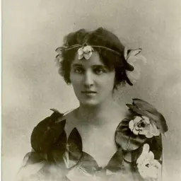 Portrait of Jarmila Gerbič