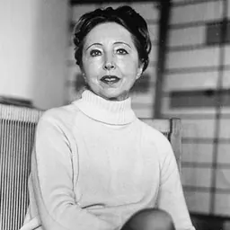 Portrait of Anaïs Nin