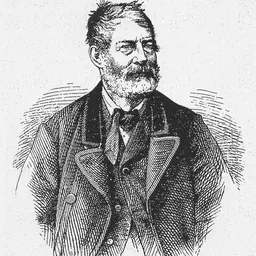 Portrait of Anton Wilhelm von Zuccalmaglio