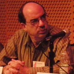 Portrait of Barry Mazor