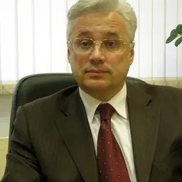 Portrait of Nikolay Rogalev