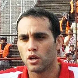 Portrait of Leandro Desábato