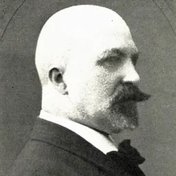 Portrait of Henry Bucher