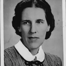 Portrait of Catherine Drinker Bowen