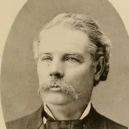 Portrait of Nathan Weston Spaulding
