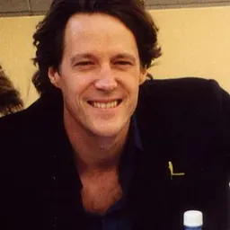 Portrait of Matthew Ashford