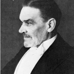 Portrait of Alex Lindman