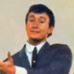 Portrait of Brian Poole