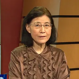 Portrait of Cai Xia