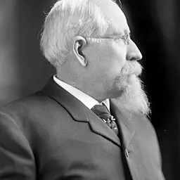 Portrait of James P. Latta