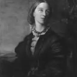 Portrait of Emelia Gurney
