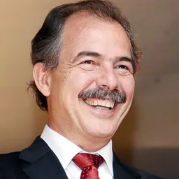 Portrait of Aloizio Mercadante