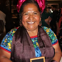 Portrait of Abigail Mendoza Ruiz