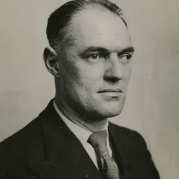 Portrait of Charles Tillon