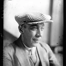 Portrait of Julien Perrain