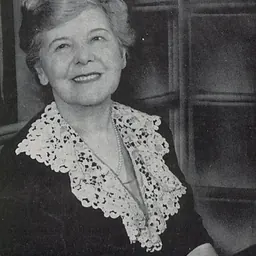 Portrait of Idabelle Smith Firestone