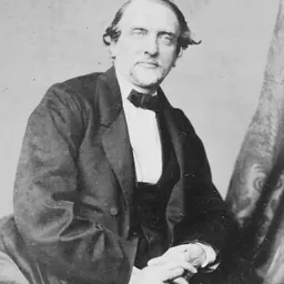 Portrait of Adolphe Joanne
