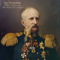 Portrait of Ivan Alexeyevich Bartolomey
