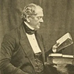 Portrait of Joseph Octave Delepierre