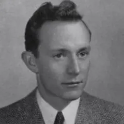 Portrait of David P. Buckson