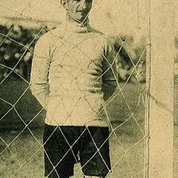 Portrait of Enrique Ballestrero