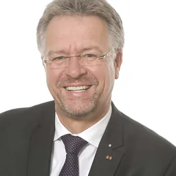 Portrait of Dieter Welsink