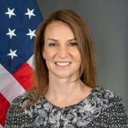 Portrait of Nicole Nason