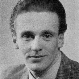 Portrait of Bengt Blomgren