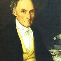 Portrait of Ernst Anschütz