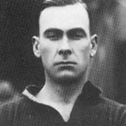Portrait of Gordon Hodgson