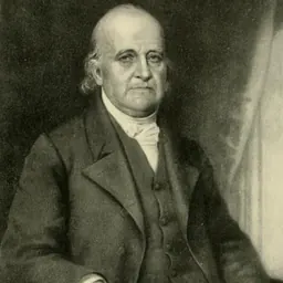 Portrait of Nathaniel Terry