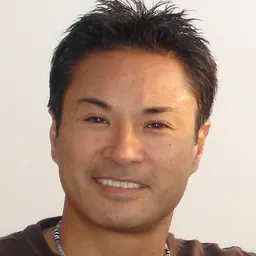 Portrait of Danny Yamashiro