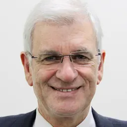 Portrait of Philip Boyce