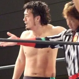 Portrait of Ryusuke Taguchi