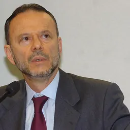 Portrait of Luciano Coutinho