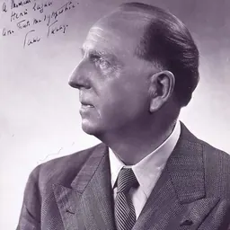 Portrait of Paul Paray
