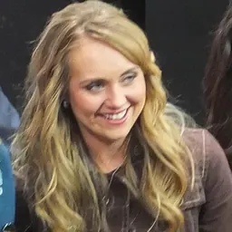Portrait of Amber Marshall
