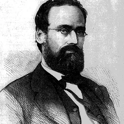 Portrait of Henry D. Barron