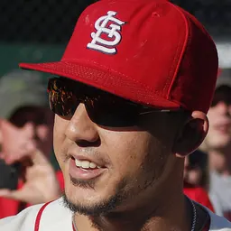 Portrait of Jon Jay