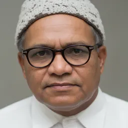 Portrait of Hirihamaidhi Kaleygefaanu